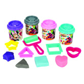 SET PLASTILINA IN GENTUTA PVC DESIGN MINNIE
